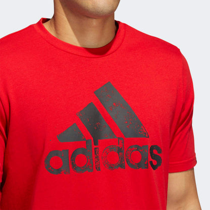 T-shirts Homem Adidas