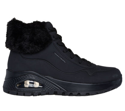 Botas Mulher Skechers Uno Rugged