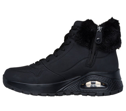 Botas Mulher Skechers Uno Rugged