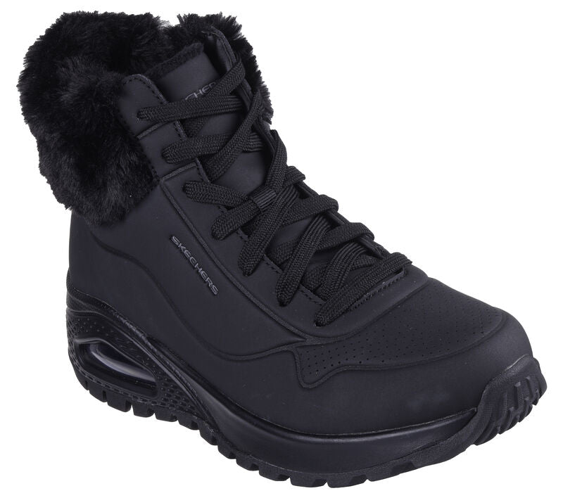 Botas Mulher Skechers Uno Rugged