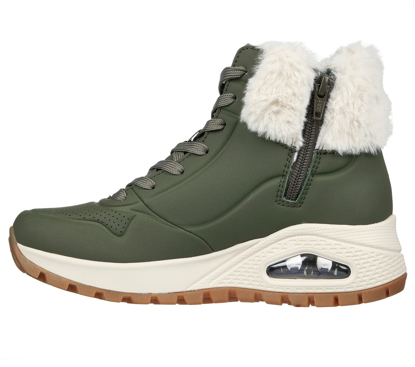 Botas Mulher Skechers Uno Rugged