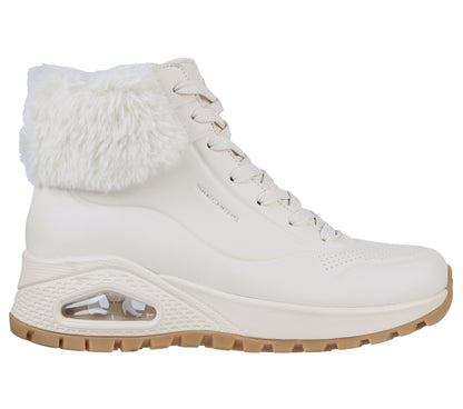 Botas Mulher Skechers Uno Rugged