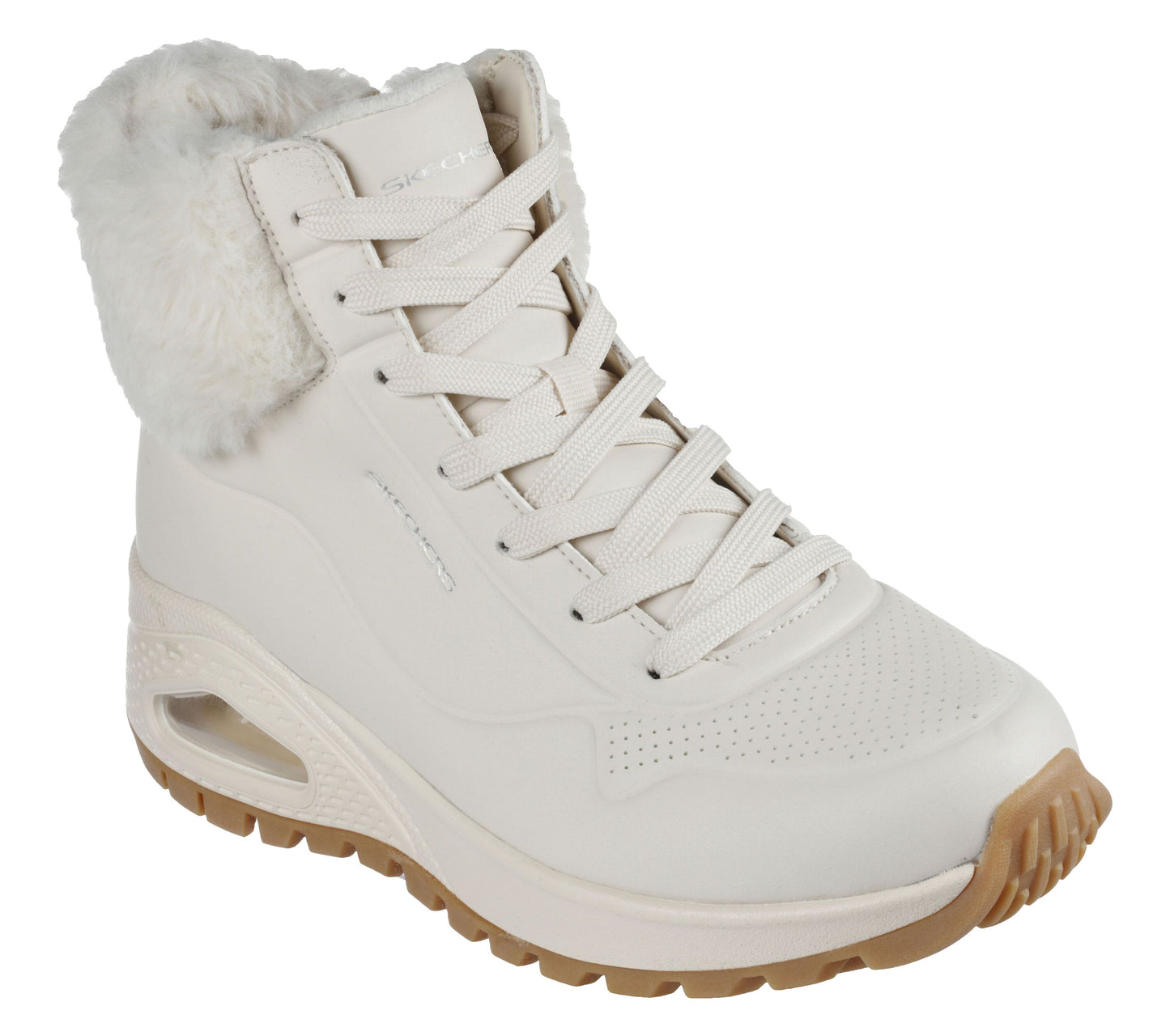 Botas Mulher Skechers Uno Rugged