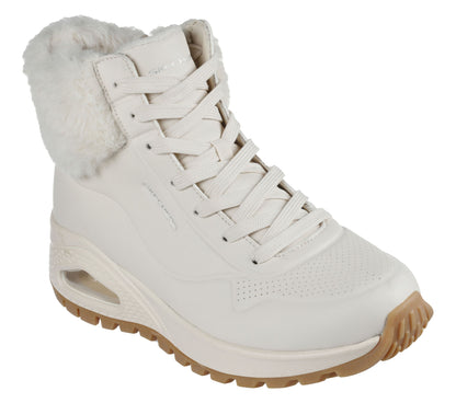 Botas Mulher Skechers Uno Rugged