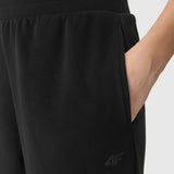 Calças de Algodão Mulher 4F Basic