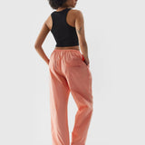 Calças de Algodão Largas c/bolsos  4F