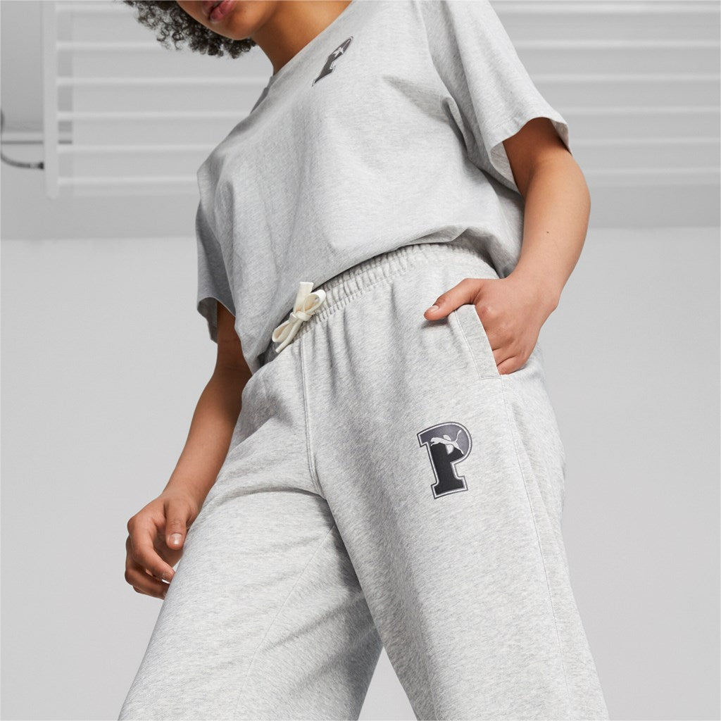 Calças Fato de Treino Mulher Puma Squad