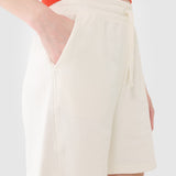 Calções de Algodão Oversized Mulher 4F