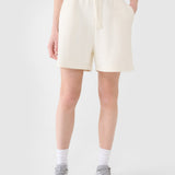 Calções de Algodão Oversized Mulher 4F