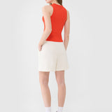 Calções de Algodão Oversized Mulher 4F