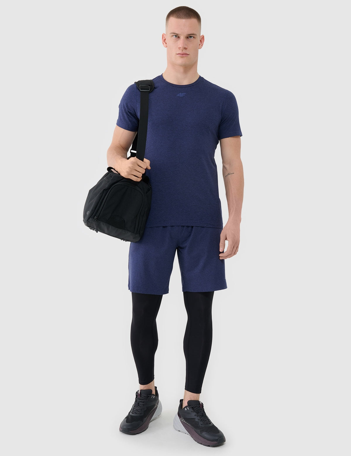 Calções de Corrida Homem 4F