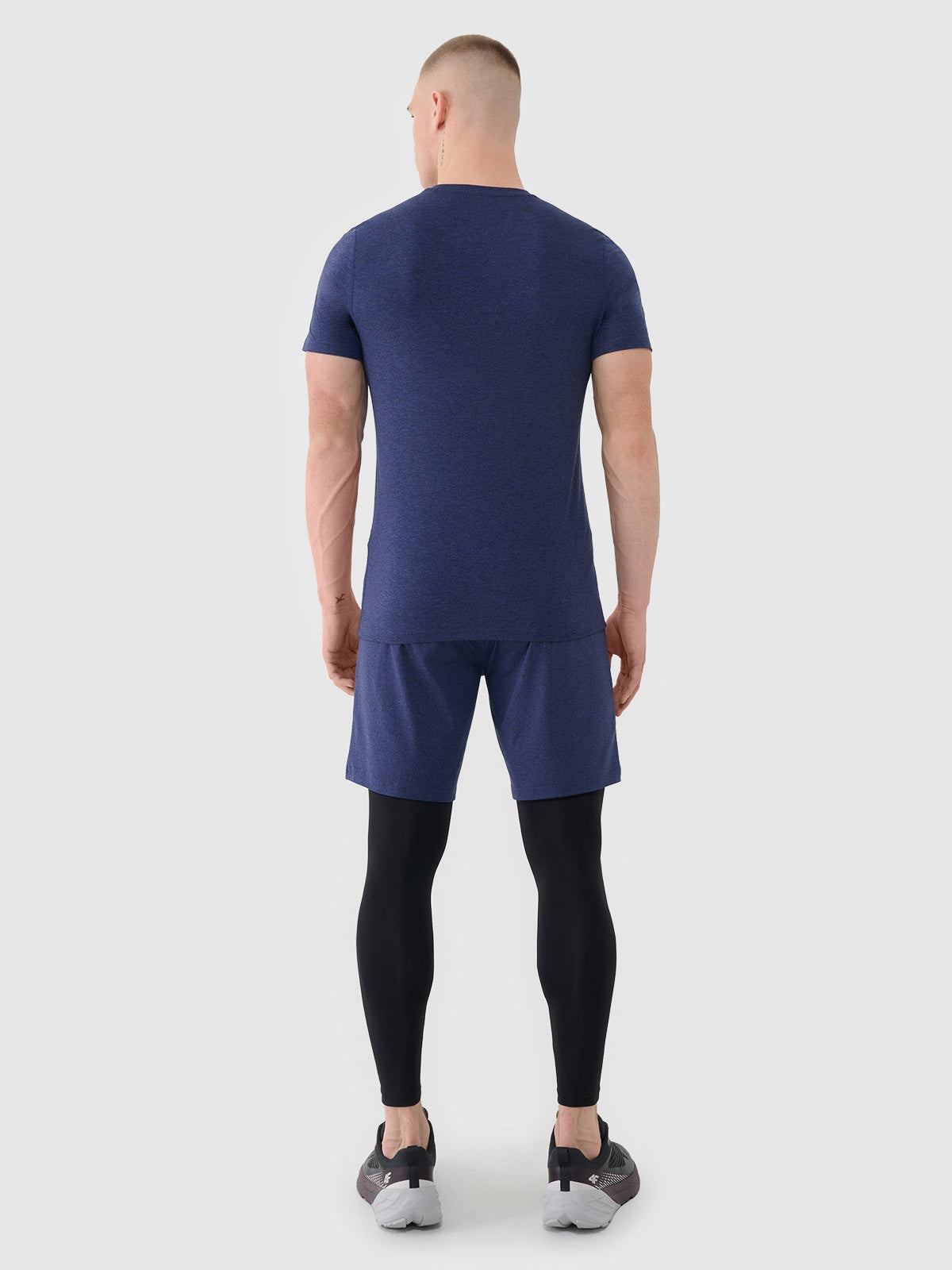 Calções de Corrida Homem 4F