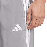 Calções de Poliéster Homem Adidas Chelsea Essentials 3 Stripes