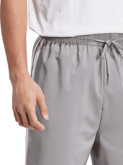 Calções de Poliéster Homem Adidas Chelsea Essentials 3 Stripes