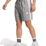 Calções de Poliéster Homem Adidas Chelsea Essentials 3 Stripes
