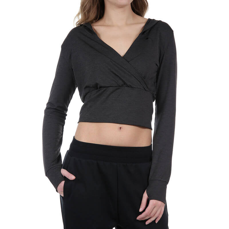 Sweatshirts Mulher Puma Soft Sport Light Cover Up