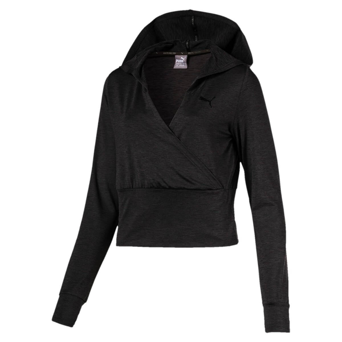 Sweatshirts Mulher Puma Soft Sport Light Cover Up