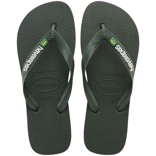 Chinelos Havaianas Brasil Logo