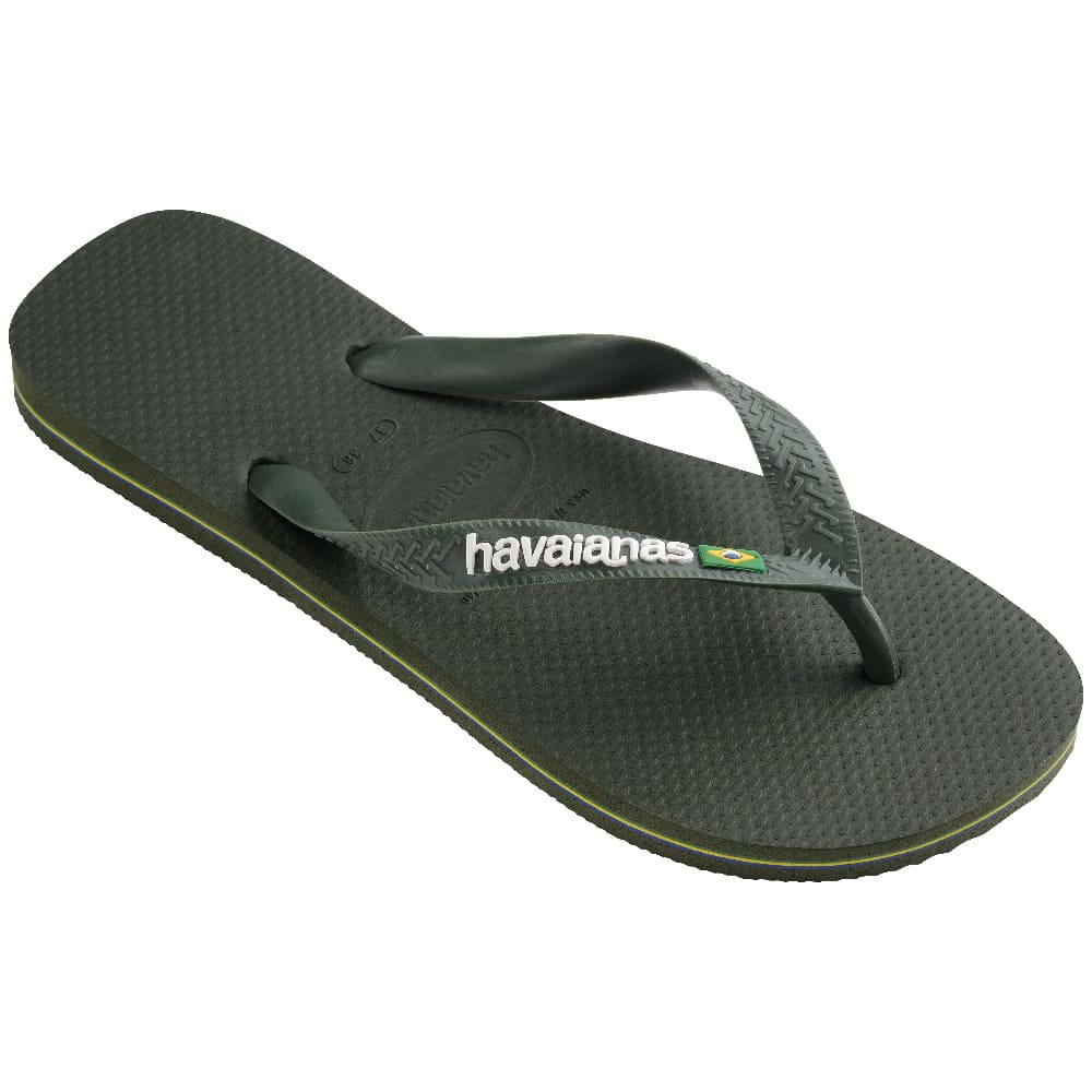 Chinelos Havaianas Brasil Logo