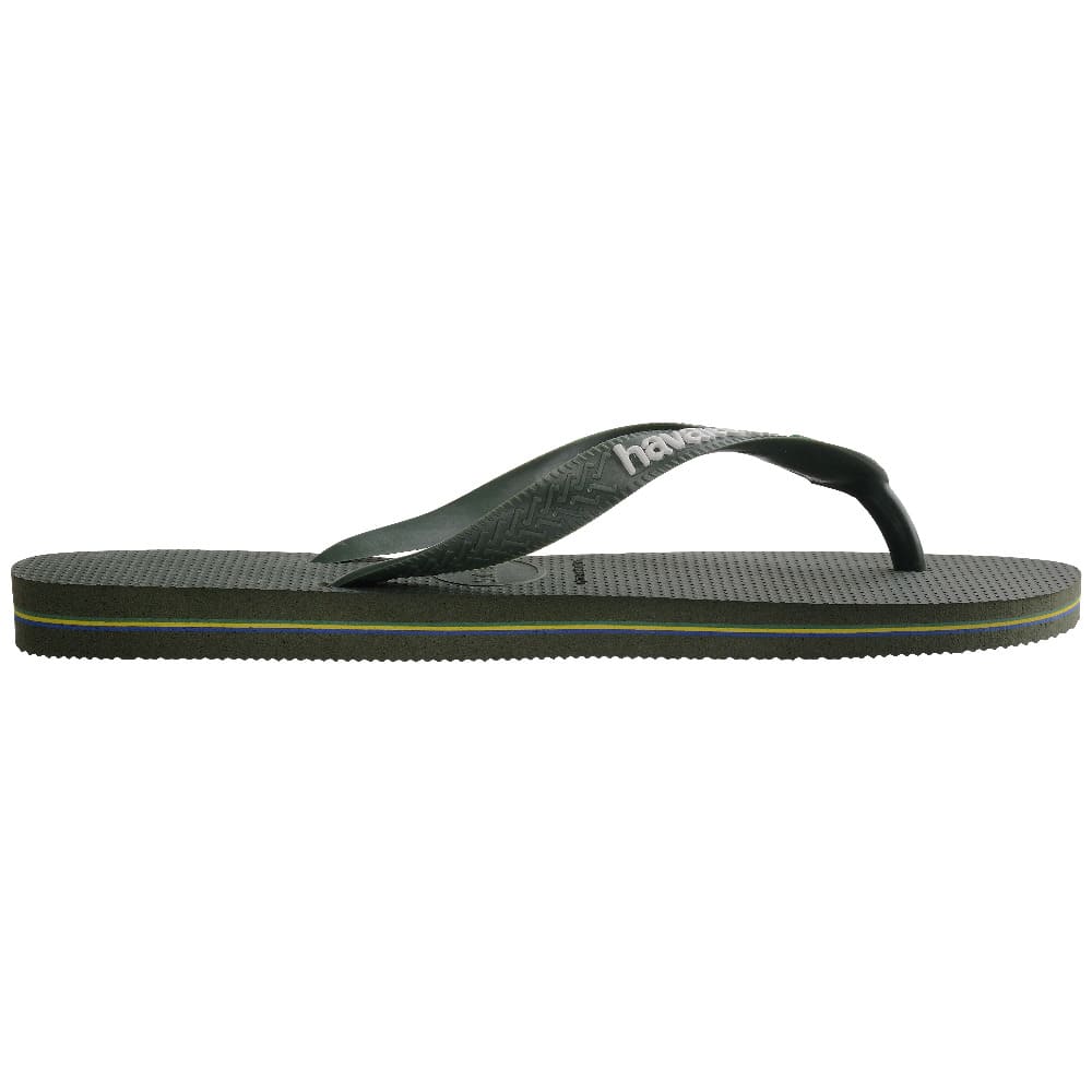 Chinelos Havaianas Brasil Logo