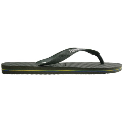 Chinelos Havaianas Brasil Logo