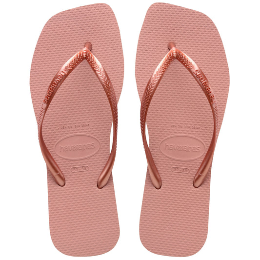 Chinelos Havaianas Slim Square