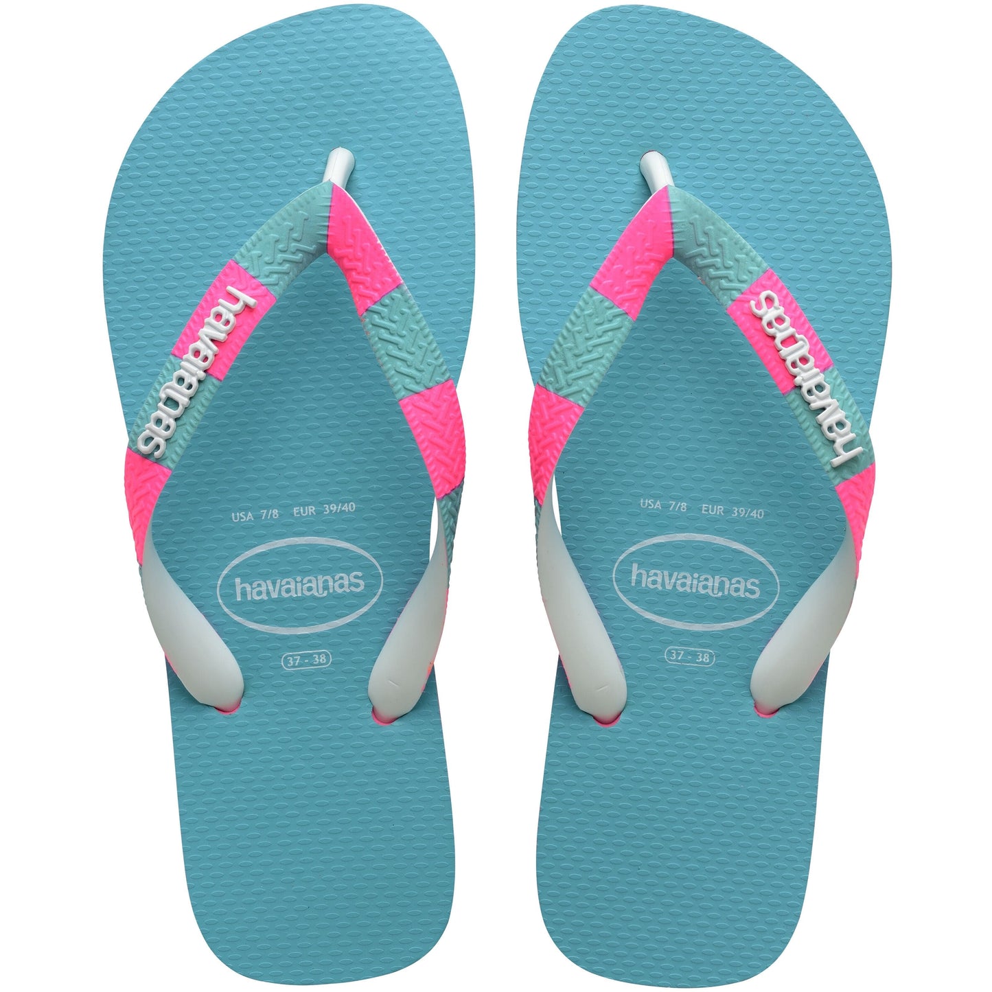 Chinelos Havaianas Top Verano II