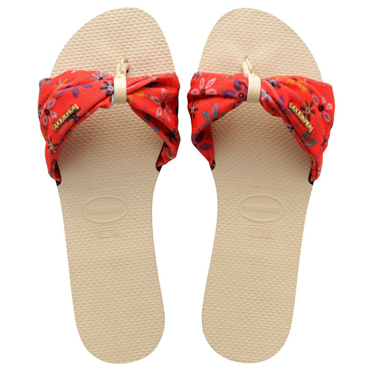 Chinelos Havaianas You Saint Tropez