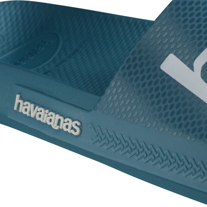 Chinelos Havaianas Slide Classic Logomania