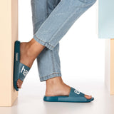 Chinelos Havaianas Slide Classic Logomania