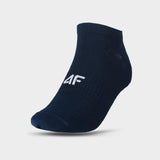 Conjunto 3 Pares Soquetes 4F para Criança
