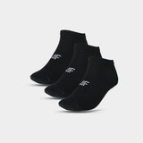 Soquetes 4F Conjunto 3 Pares
