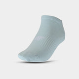 Soquetes 4F Conjunto 3 Pares Multicor