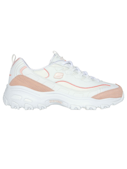 Sapatilhas Mulher Skechers D lites
