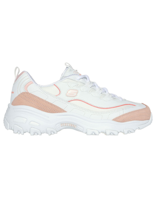 Sapatilhas Mulher Skechers D lites