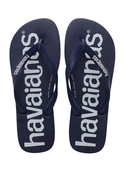 Chinelos Unissexo Havaianas Top Logomania