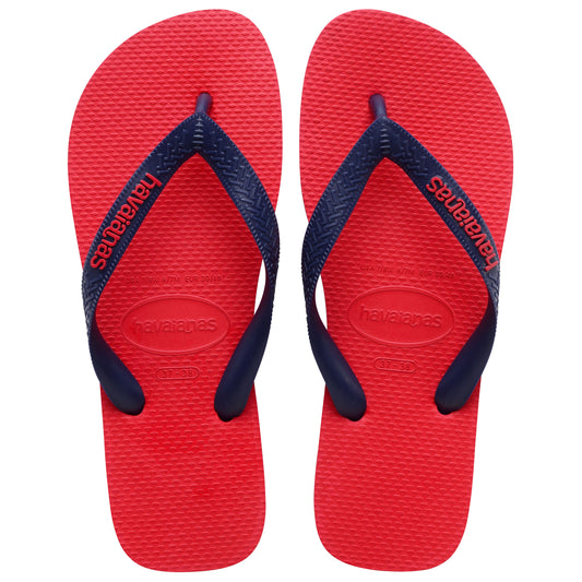 Chinelos Unissexo Havaianas Top Logo Pop Up