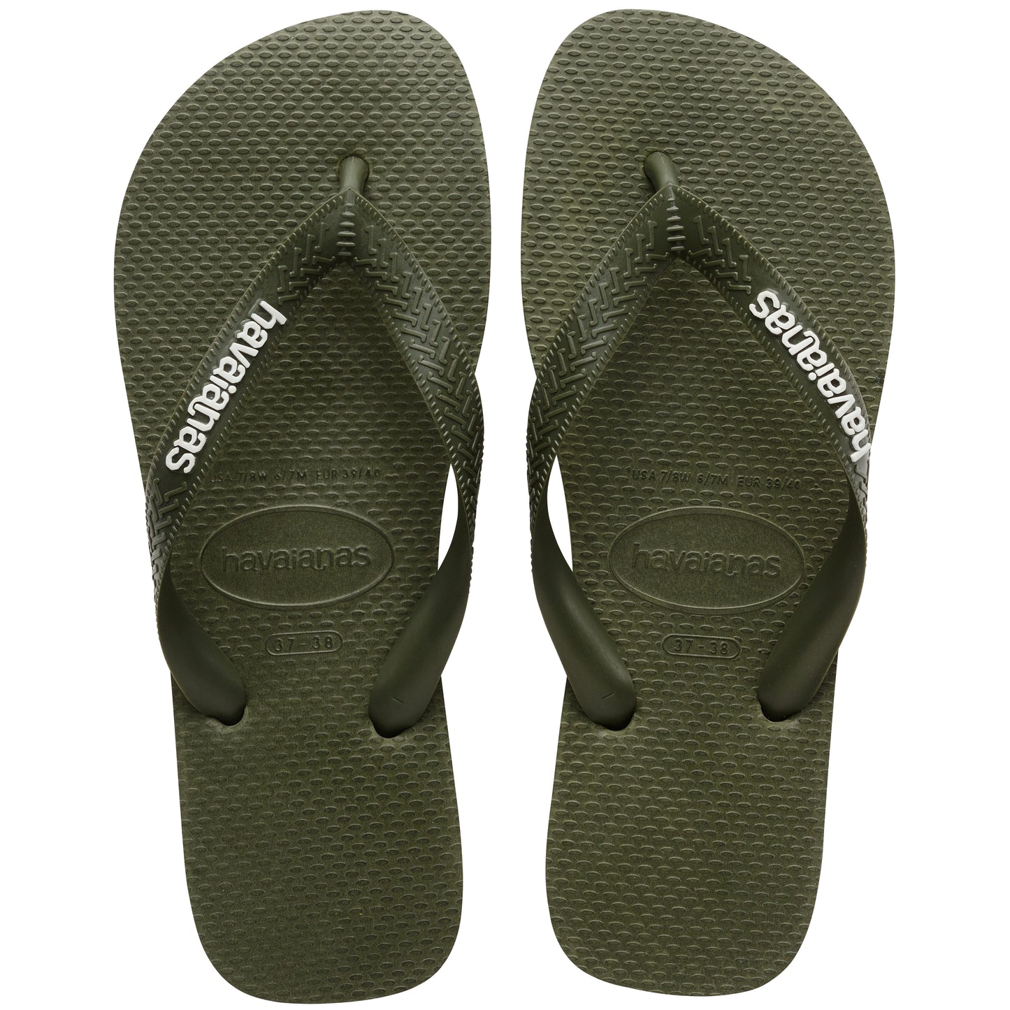 Chinelos Unissexo Havaianas Top Logo Pop Up