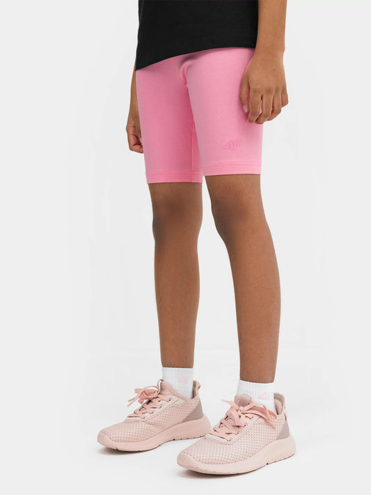 Calções Menina à Ciclista 4F