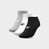 Meias 4F Conjunto 3 Pares