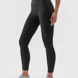 Leggings de Lycra com Cintura Alta 4F