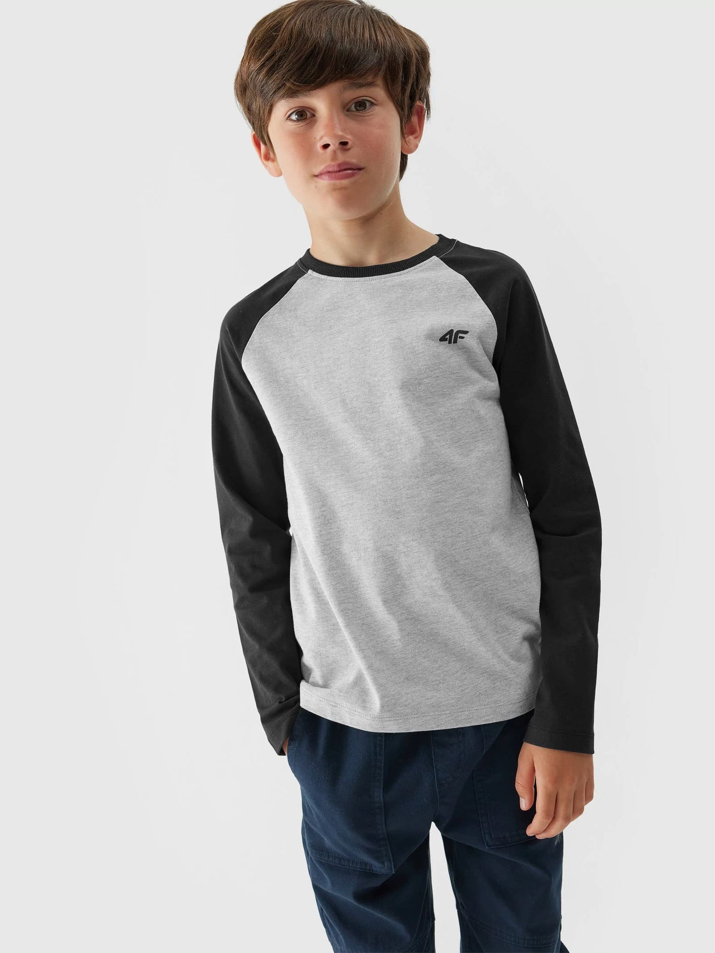 Sweatshirt Menino 4F