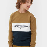 Sweatshirt Menino 4F