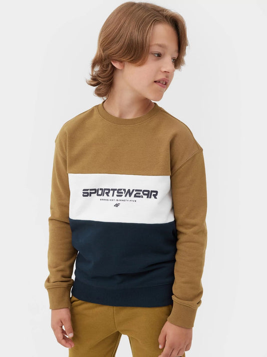 Sweatshirt Menino 4F