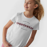 T-shirt Menina 4F