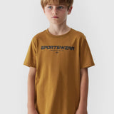 T-shirt Menino 4F