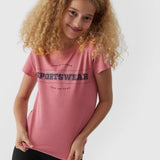 T-shirt Menina 4F
