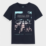 T-shirt Menino 4F