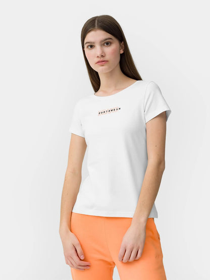 T-shirt Mulher 4F