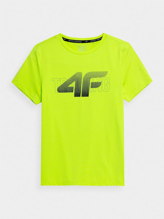 T-shirts de Treino Menino 4F